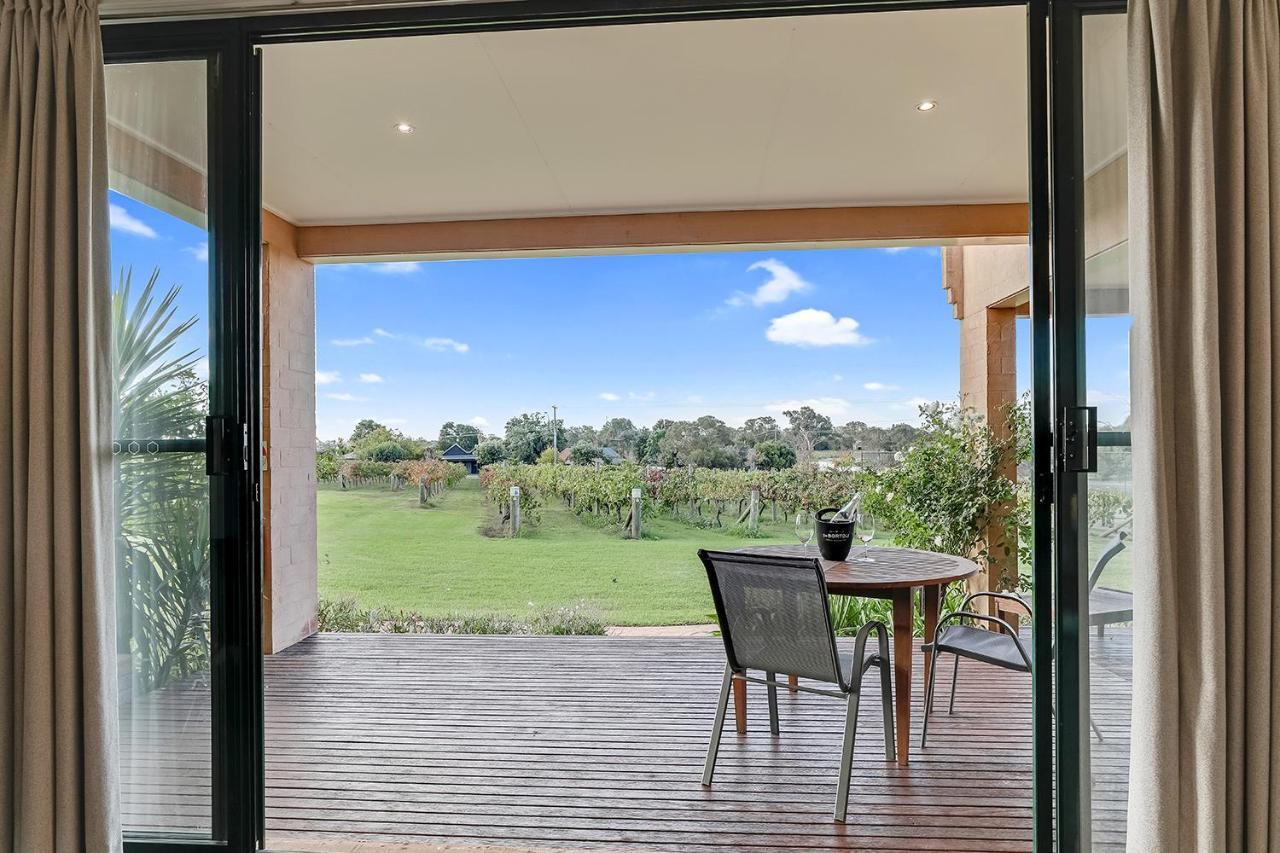 Tuileries At De Bortoli Rutherglen Extérieur photo