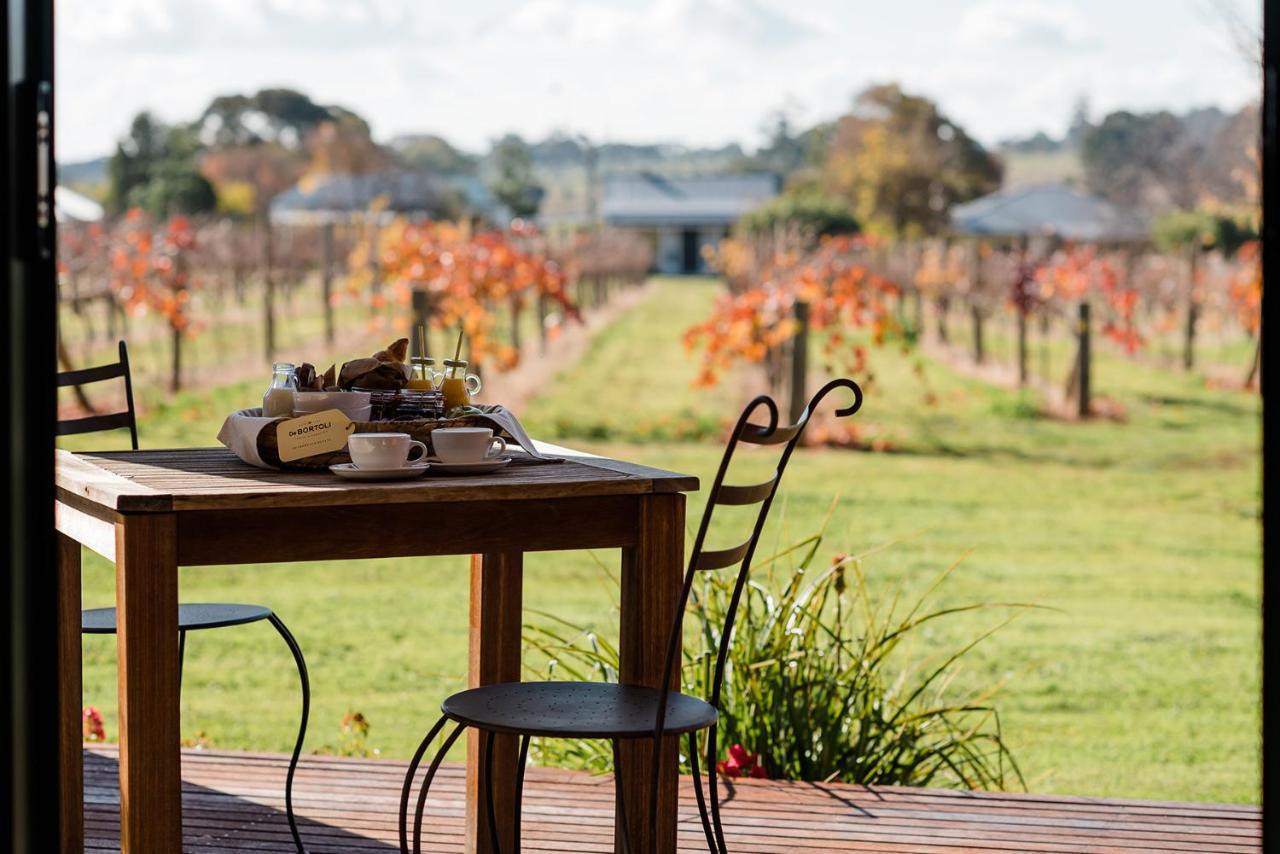 Tuileries At De Bortoli Rutherglen Extérieur photo