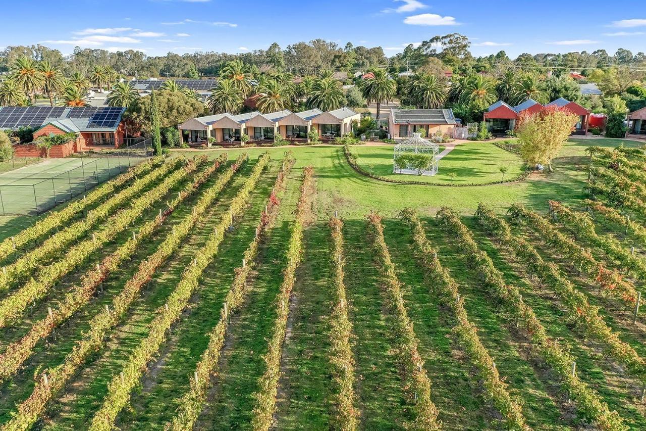 Tuileries At De Bortoli Rutherglen Extérieur photo