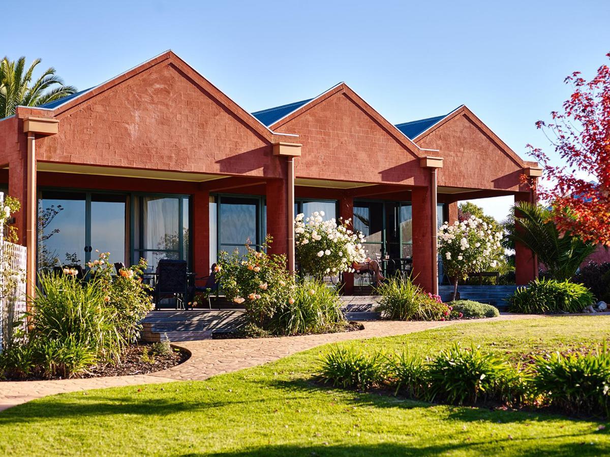 Tuileries At De Bortoli Rutherglen Extérieur photo