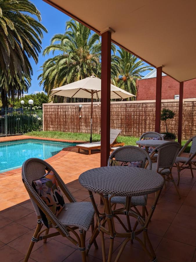 Tuileries At De Bortoli Rutherglen Extérieur photo