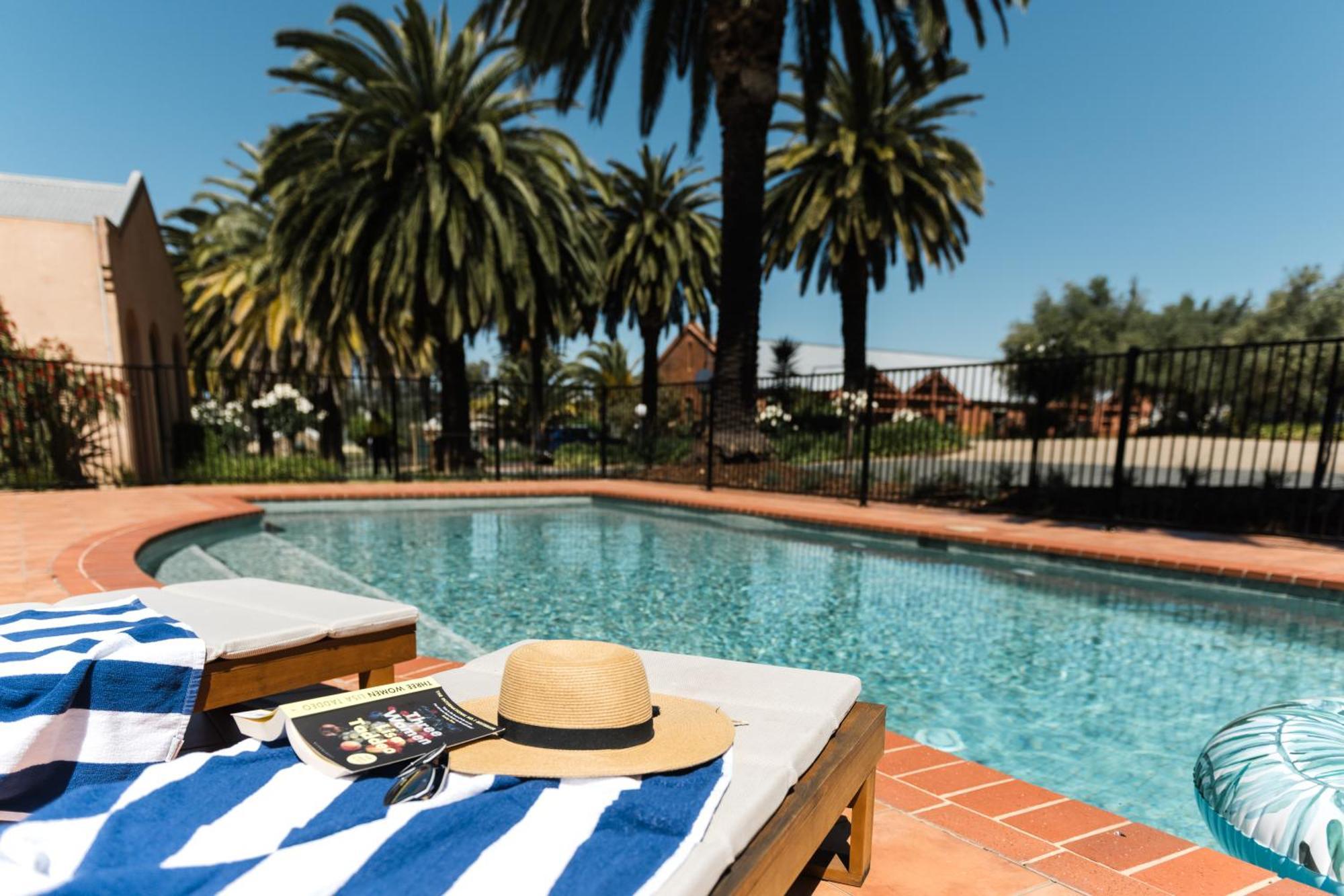 Tuileries At De Bortoli Rutherglen Extérieur photo