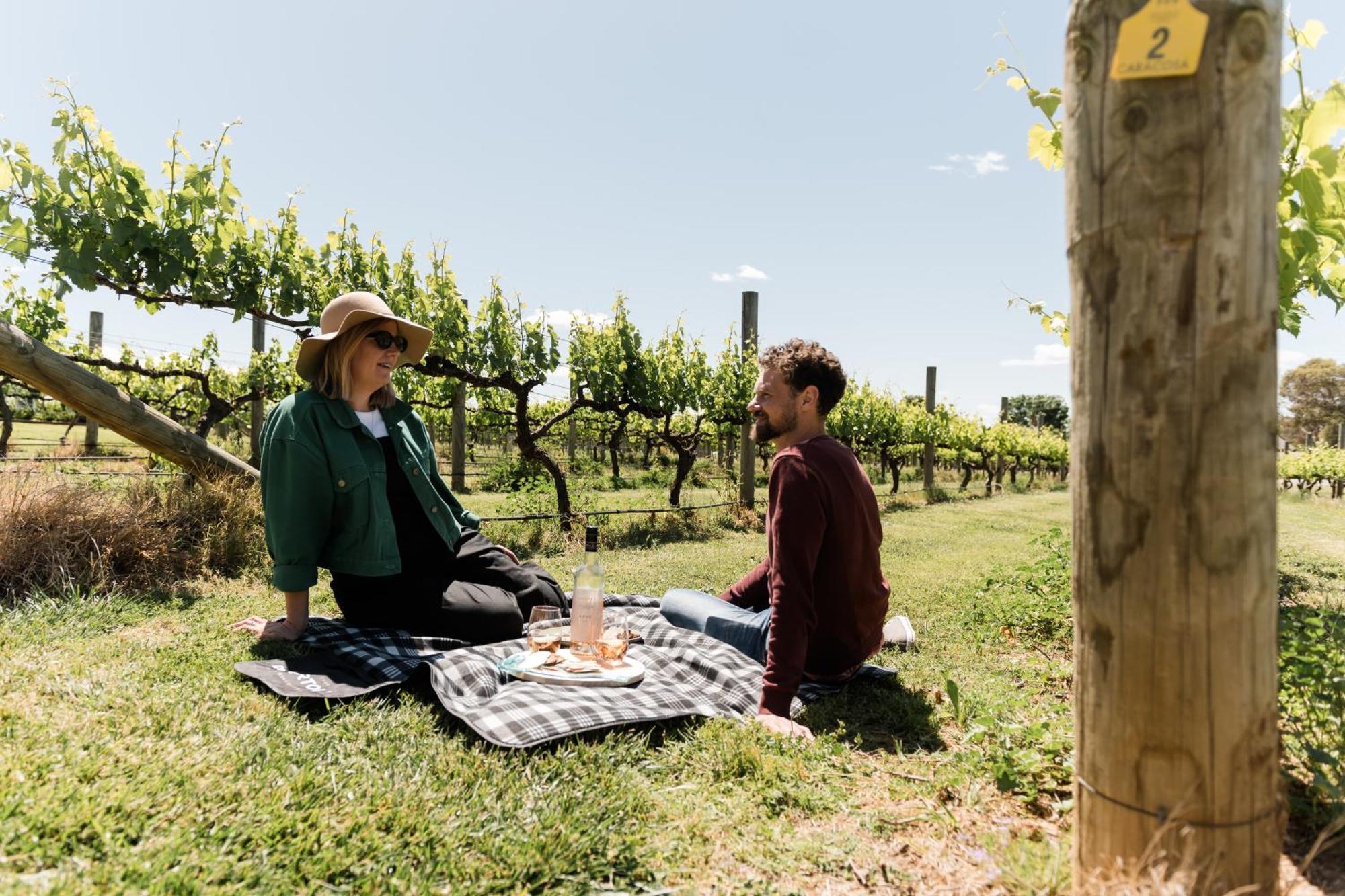 Tuileries At De Bortoli Rutherglen Extérieur photo