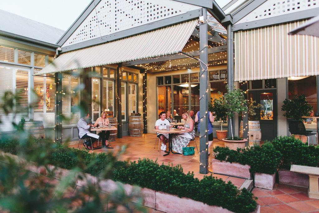 Tuileries At De Bortoli Rutherglen Extérieur photo